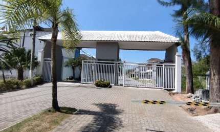 Terreno em condomínio fechado à venda na Estrada Vereador Alceu de Carvalho, 2881, Recreio dos Bandeirantes, Rio de Janeiro por R$ 230.000