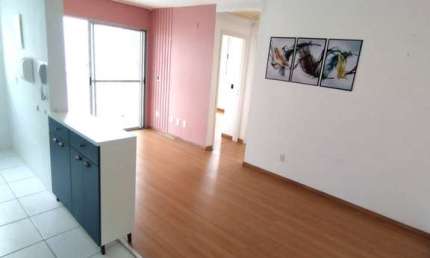 Apartamento com 2 quartos à venda no Pechincha, Rio de Janeiro , 50 m2 por R$ 278.900