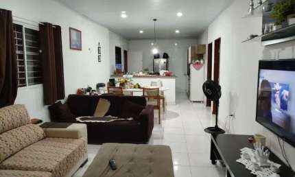 Casa com 3 quartos à venda no Chácaras Goiapa, Itapevi  por R$ 290.000