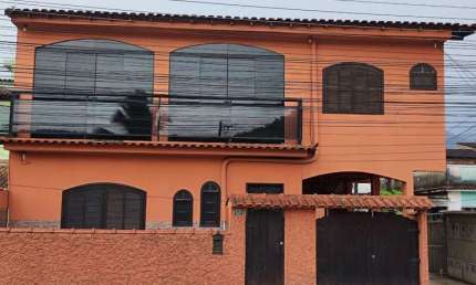 Casa com 3 quartos à venda na Praia do Saco, Mangaratiba , 150 m2 por R$ 490.000