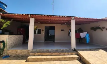 Casa com 2 quartos à venda na vila dona paulina, itapevi  por r$ 300.000