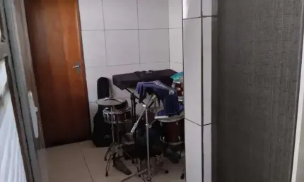 Casa com 3 quartos à venda no sítio do morro, são paulo  por r$ 280.000