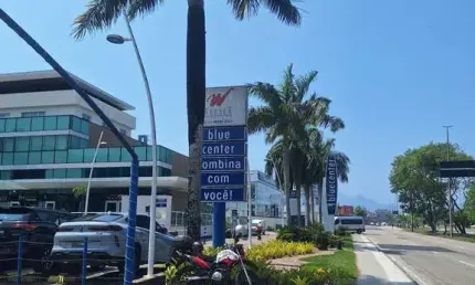 Loja térrea na barra da tijuca – 85 m² à venda por r$ 510.900 na av. das américas!
