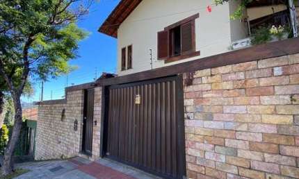 Casa com 4 quartos à venda no Belvedere, Belo Horizonte , 383 m2 por R$ 3.300.000