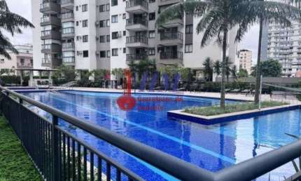 Apartamento com 2 quartos à venda na Rua Odorico Mendes, 43, Cachambi, Rio de Janeiro, 66 m2 por R$ 550.000