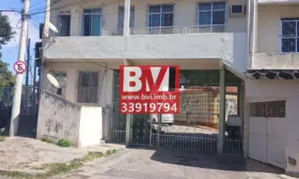 Apartamento com 1 quarto à venda na Rua Monte Santo, Vista Alegre, Rio de Janeiro, 35 m2 por R$ 165.000
