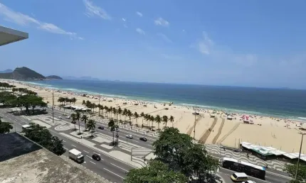 Cobertura com 3 quartos à venda na Avenida Atlântica, 1700, Copacabana, Rio de Janeiro, 165 m2 por R$ 7.000.000