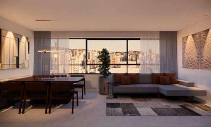 Apartamento com 3 quartos à venda no Sion, Belo Horizonte , 102 m2 por R$ 1.584.983