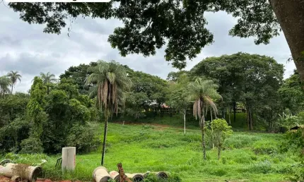 Terreno em condomínio fechado à venda na Zona Rural, Brumadinho  por R$ 1.100.481