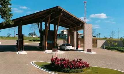 Terreno em condomínio fechado à venda no Casa Branca, Brumadinho  por R$ 299.750
