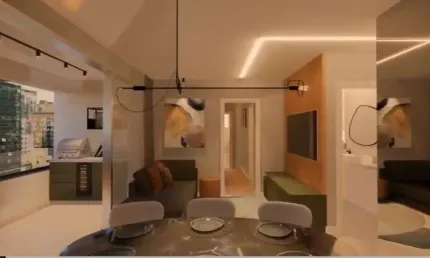Apartamento com 3 quartos à venda em Lourdes, Belo Horizonte , 76 m2 por R$ 1.290.129