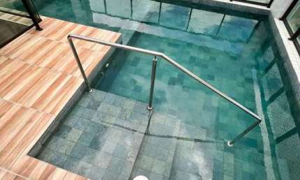 Apartamento com 2 quartos à venda na Rua Paulina Maria Mendonça, 200, Jatiúca, Maceió, 58 m2 por R$ 470.000