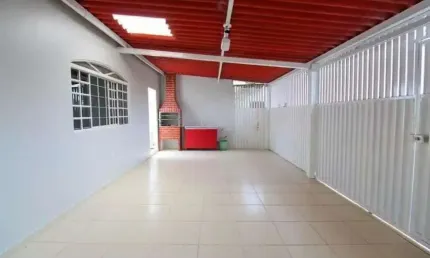 Casa com 3 quartos à venda no Jardim Luiza, Franco da Rocha  por R$ 270.000