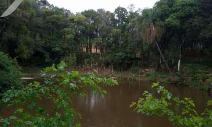 Chácara / sítio com 2 quartos à venda na Estrada Principal, Campestre dos Paulas, Mandirituba, 7000 m2 por R$ 350.000