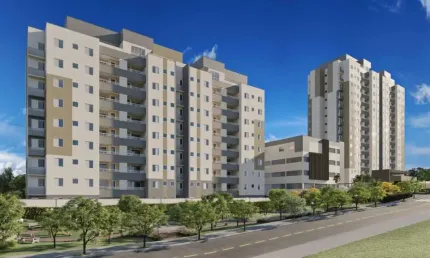 Apartamento com 2 quartos à venda em Paquetá, Belo Horizonte , 59 m2 por R$ 499.000
