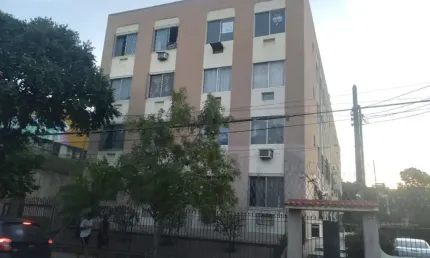 Apartamento com 2 quartos à venda no encantado, rio de janeiro , 57 m2 por r$ 120.000
