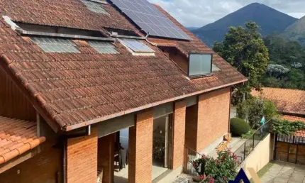 Casa com 4 quartos à venda no Braunes, Nova Friburgo , 545 m2 por R$ 2.300.000