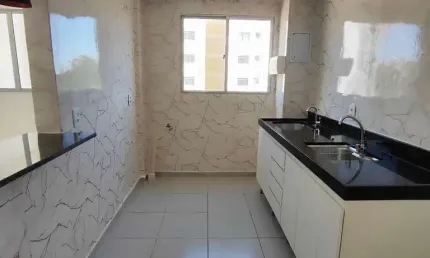 Apartamento com 2 quartos à venda no nova pampulha, vespasiano , 47 m2 por r$ 195.000