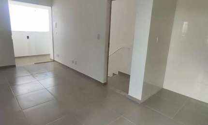 Casa em condomínio fechado com 2 quartos à venda na Avenida Serra das Palmeiras, 696, Serra Dourada, Vespasiano, 60 m2 por R$ 230.000