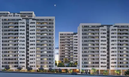 Apartamento com 2 quartos à venda em Palmares, Belo Horizonte , 64 m2 por R$ 586.900