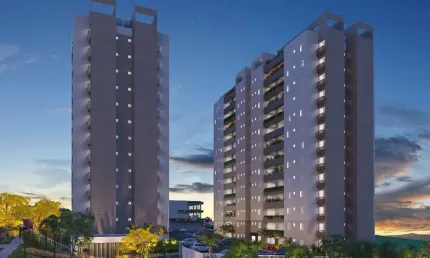 Apartamento com 2 quartos à venda em são luiz, belo horizonte , 82 m2 por r$ 585.000
