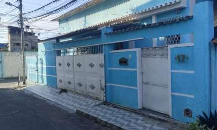Casa com 2 quartos para alugar no Realengo, Rio de Janeiro , 150 m2 por R$ 1.500