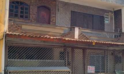 Casa com 3 quartos à venda na Rua Carlos Schumacker, 39, Jardim dos Francos, São Paulo por R$ 280.000