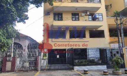 Apartamento com 3 quartos à venda na Rua Magalhães Couto, 455, Méier, Rio de Janeiro, 92 m2 por R$ 595.000