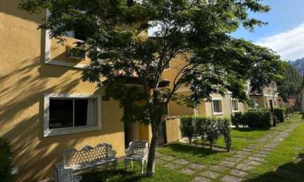 Casa em condomínio fechado com 3 quartos à venda na Rua Dunas, 00, Sahy, Mangaratiba, 86 m2 por R$ 450.000