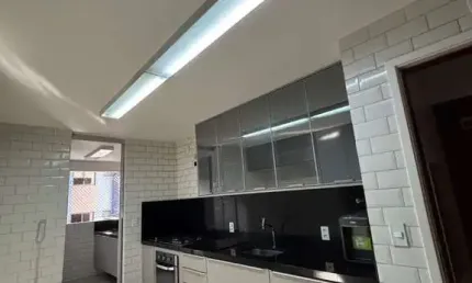 Apartamento com 4 quartos à venda na Rua Noel nutels, 300, Ponta Verde, Maceió, 158 m2 por R$ 1.700.000
