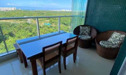Apartamento com 3 quartos para alugar no Patamares, Salvador  por R$ 7.500