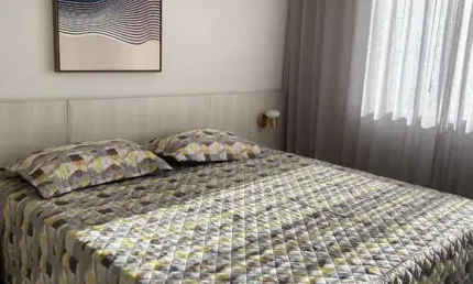 Apartamento com 2 quartos à venda na Rua Panamá, 10, Jardim América, Itaguaí por R$ 490.000