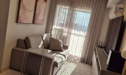 Apartamento com 2 quartos à venda na Rua Panamá, 10, Jardim América, Itaguaí por R$ 490.000