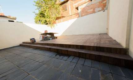 Casa com 2 quartos à venda na Rua Sibéria, Bangu, Rio de Janeiro, 150 m2 por R$ 240.000