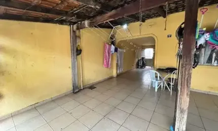 Casa com 3 quartos à venda na Vila Siqueira (Zona Norte), São Paulo  por R$ 270.000