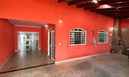 Casa com 3 quartos à venda no Jardim Sônia Inga, São Paulo  por R$ 290.000