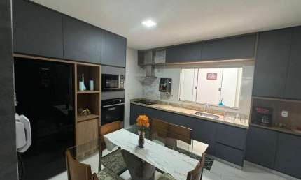 Casa com 3 quartos à venda no Nova Caieiras, Caieiras  por R$ 210.000