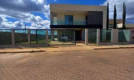 Casa em condomínio fechado com 4 quartos à venda no Alto da Boa Vista (Sobradinho), Brasília , 360 m2 por R$ 1.200.000