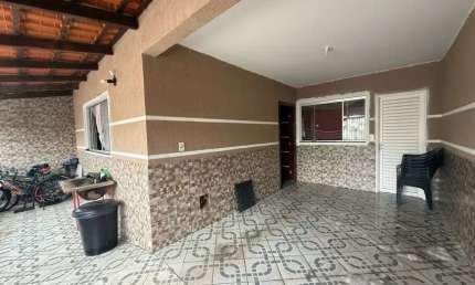 Casa com 3 quartos à venda no Jardim Nossa Senhora de Fátima, Jandira  por R$ 260.000