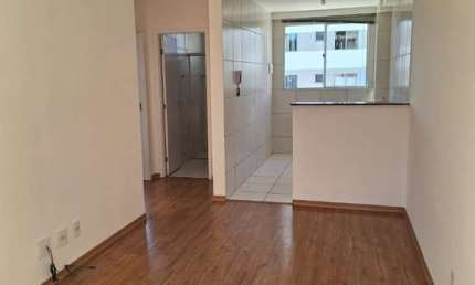 Apartamento com 2 quartos à venda na Rua Maria Alvarenga Magalhães, 370, Central Park, Vespasiano, 45 m2 por R$ 230.000