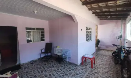 Casa com 3 quartos à venda no Mutinga, Osasco  por R$ 270.000