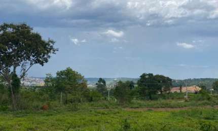 Terreno em condomínio fechado à venda no Gran Park Douro, Vespasiano  por R$ 295.650