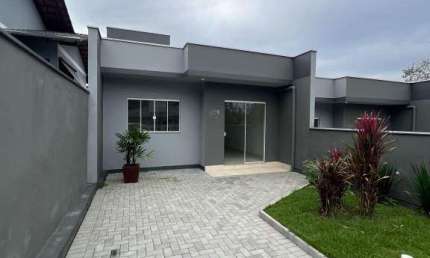 Casa com 2 quartos à venda no Ribeirão Areia, Pomerode , 60 m2 por R$ 426.000