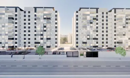 Apartamento com 2 quartos à venda na Rua Antônio Alves Costa, 86, Alvorada, Contagem, 61 m2 por R$ 369.000