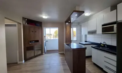 Apartamento com 2 quartos à venda em Portinho, Laguna  por R$ 268.000