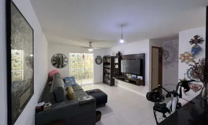 Apartamento com 2 quartos à venda na Rua Silvana da Costa, 512, Barroco (Itaipuaçu), Maricá, 55 m2 por R$ 330.000