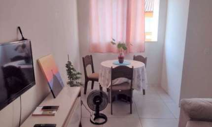 Apartamento com 2 quartos à venda na Rua Teixeira Campos, 1475, Santíssimo, Rio de Janeiro, 48 m2 por R$ 95.000