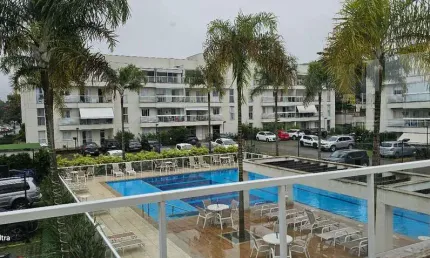 Apartamento com 3 quartos à venda em Guaratiba, Rio de Janeiro , 70 m2 por R$ 400.000