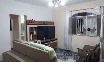 Apartamento com 4 quartos à venda na Rua Luísa Barata, Realengo, Rio de Janeiro, 130 m2 por R$ 380.000