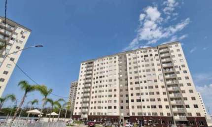 Apartamento com 3 quartos à venda na Estrada dos Bandeirantes, 10333, Camorim, Rio de Janeiro, 58 m2 por R$ 397.000